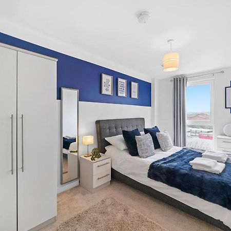 Stunning 2 Bedroom Apartment 利兹 外观 照片