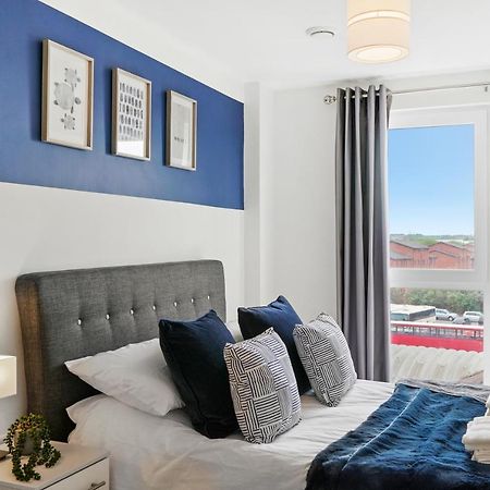 Stunning 2 Bedroom Apartment 利兹 外观 照片