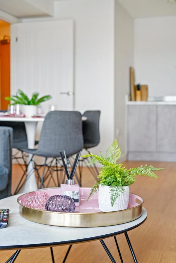 Stunning 2 Bedroom Apartment 利兹 外观 照片
