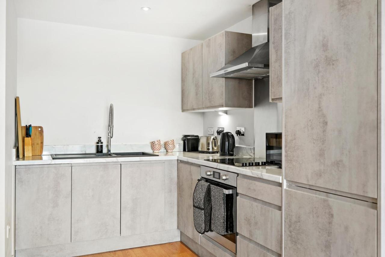 Stunning 2 Bedroom Apartment 利兹 外观 照片