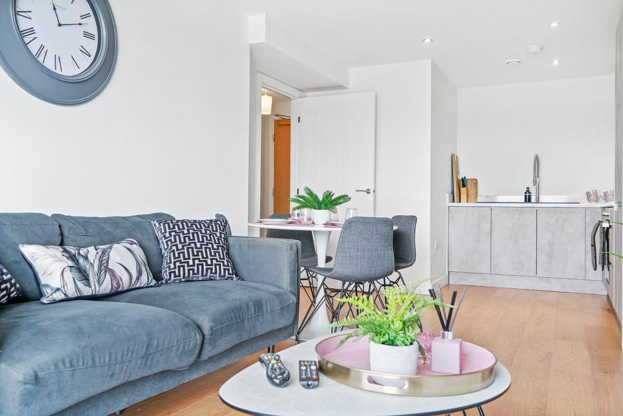 Stunning 2 Bedroom Apartment 利兹 外观 照片