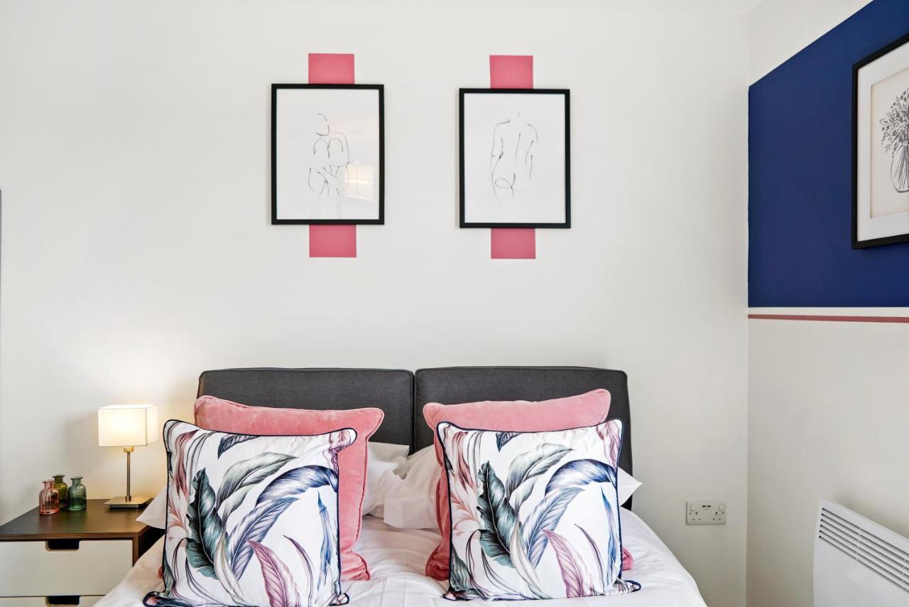 Stunning 2 Bedroom Apartment 利兹 外观 照片