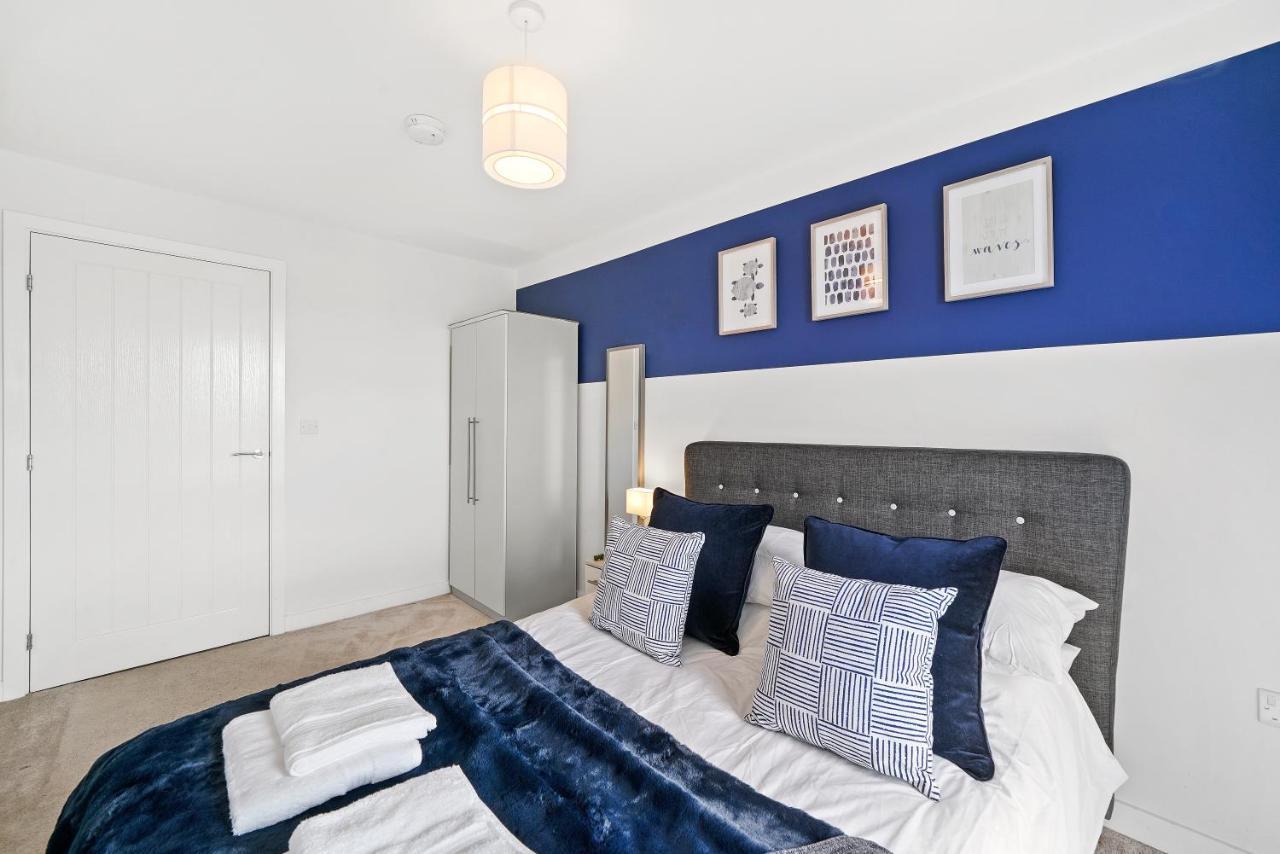 Stunning 2 Bedroom Apartment 利兹 外观 照片