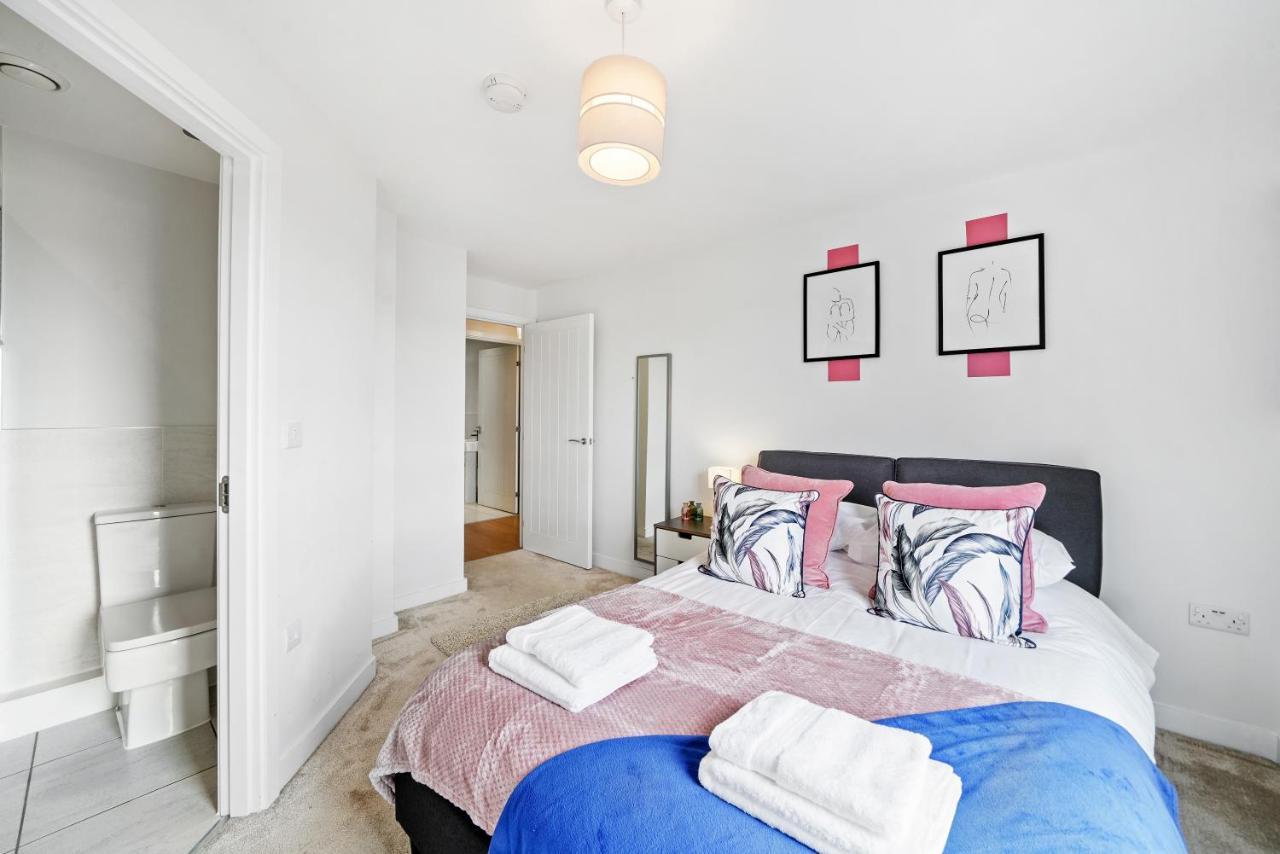 Stunning 2 Bedroom Apartment 利兹 外观 照片